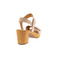 Gabor sandales beige 4