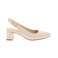 Gabor pumps blanc 1