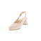 Gabor pumps blanc 3
