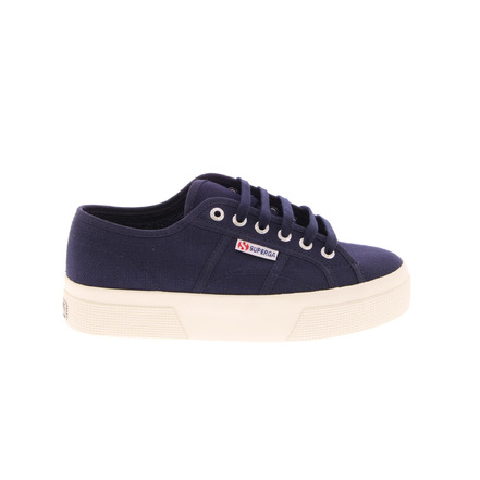 Superga sneakers blauw