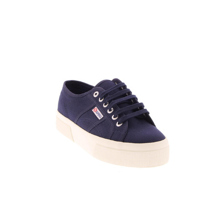 Superga sneakers blauw