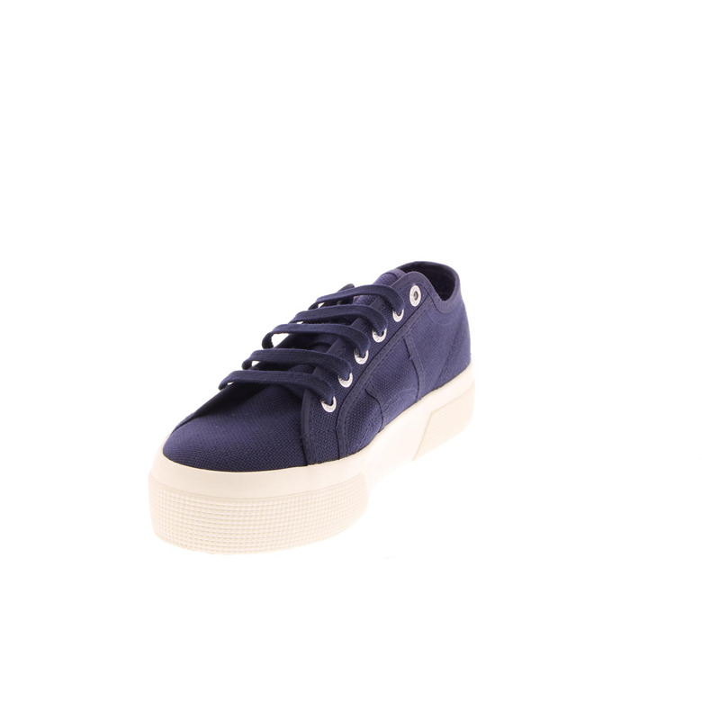 Superga sneakers blauw 3