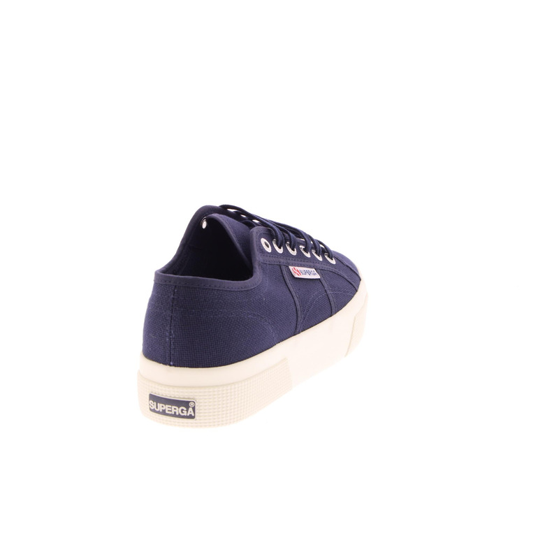 Superga sneakers blauw 4