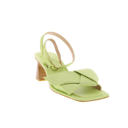 Zinda sandalen groen