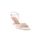 Lola Cruz sandalen wit 2