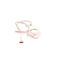 Lola Cruz sandalen wit 4