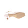 Lola Cruz sandalen wit 5
