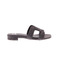 Bibi Lou slippers schwarz 1