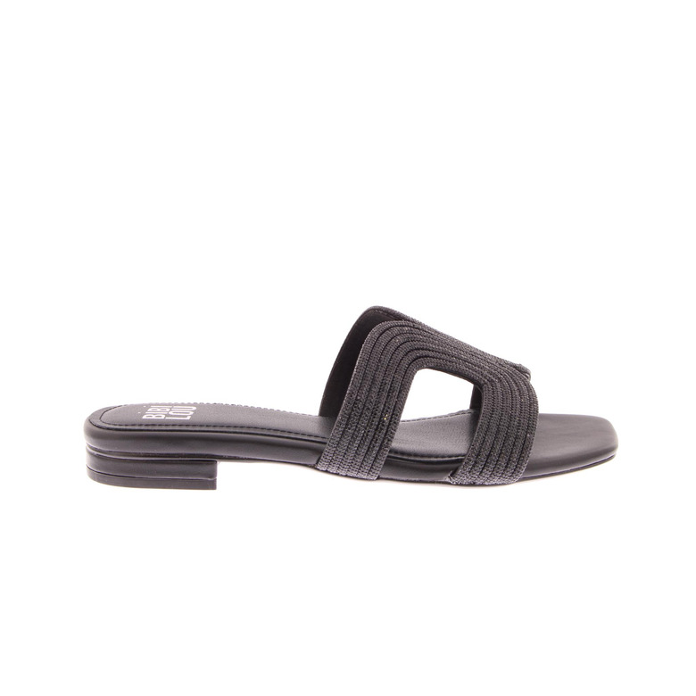 Bibi Lou slippers schwarz 1