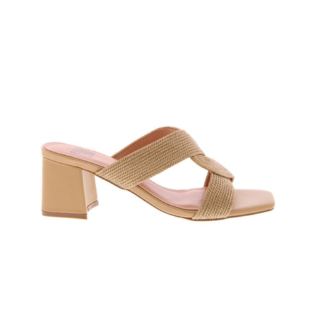 Bibi Lou slippers bruin