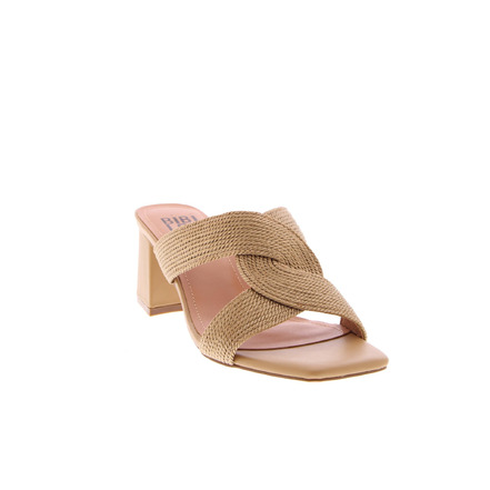 Bibi Lou slippers bruin