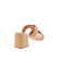 Bibi Lou slippers bruin 4