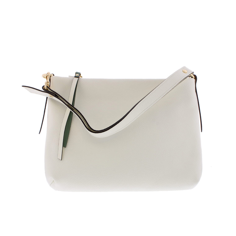 Carol J. shoulder bag white
