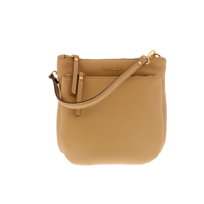 Carol J. crossbody camel
