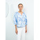 Furore blouse blauw 2