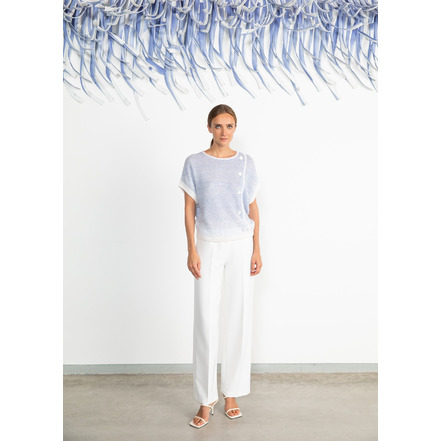 Furore hose blau