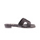 Bibi Lou slippers zwart