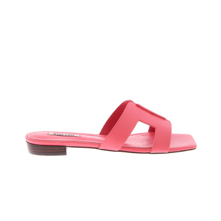 Bibi Lou slippers roze