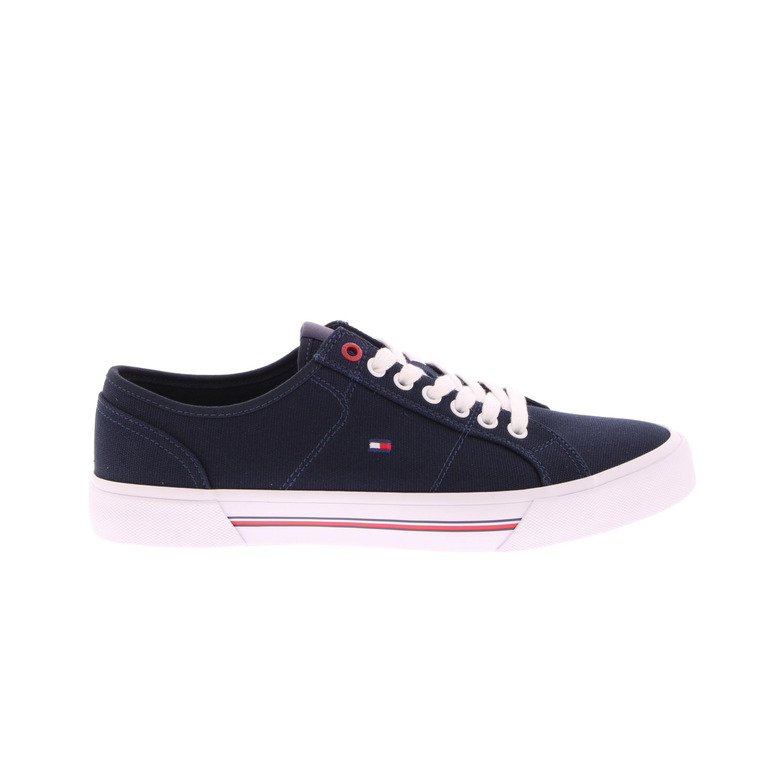 Tommy Hilfiger sneakers blauw 1