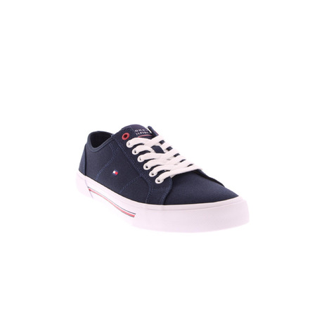 Tommy Hilfiger sneakers blauw