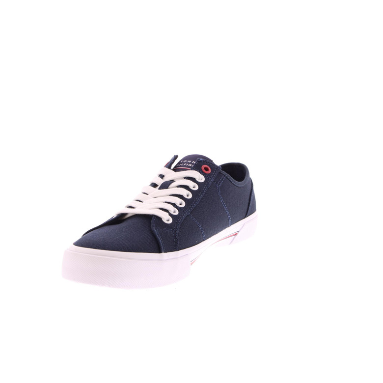 Tommy Hilfiger sneakers blauw 3