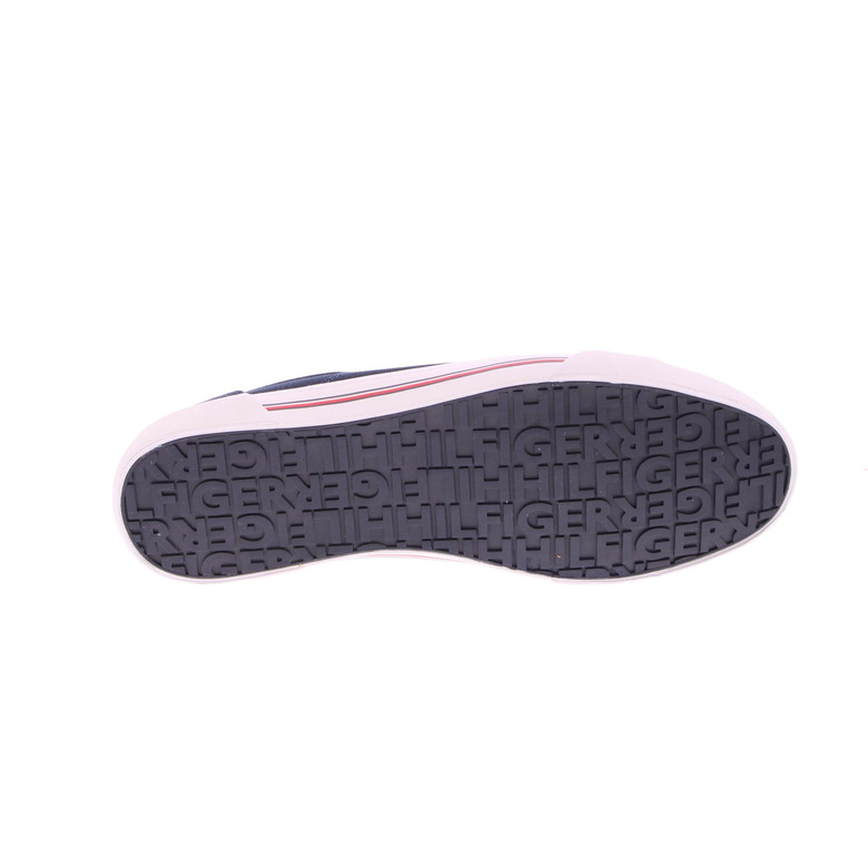 Tommy Hilfiger sneakers blauw 5