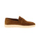 Rossano Bisconti chaussures basses cognac 1