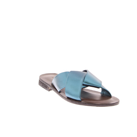 Slaye slippers groen