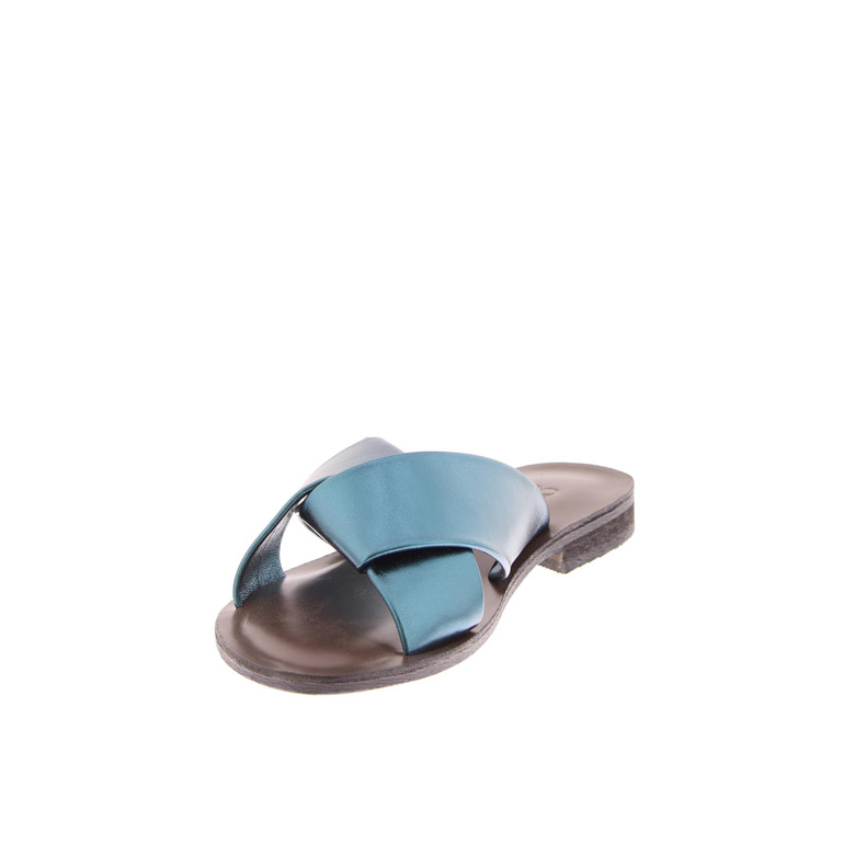 Slaye slippers groen 3