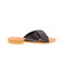 Slaye slippers schwarz
