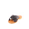 Slaye slippers schwarz 3