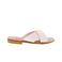 Slaye slippers weiss