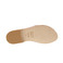 Slaye slippers silber 5