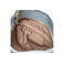 Gianni Chiarini schoudertas blauw 2
