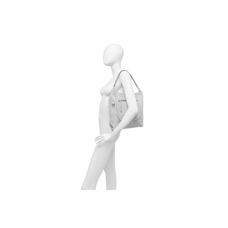 Gianni Chiarini schoudertas blauw 3