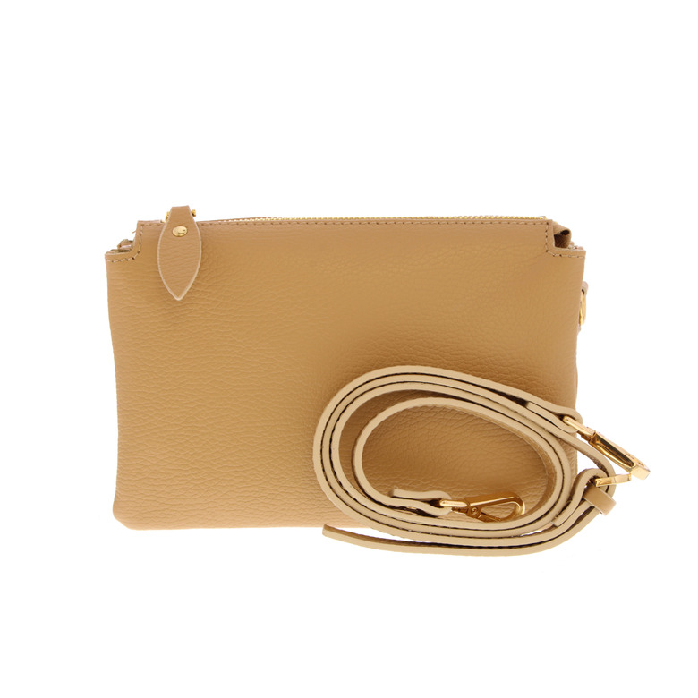 Carol J. umhängetasche beige 3