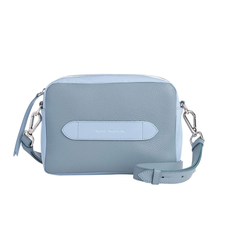 Marie Martens crossbody blue