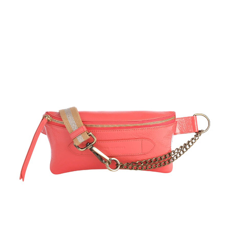 Marie Martens heuptas roze