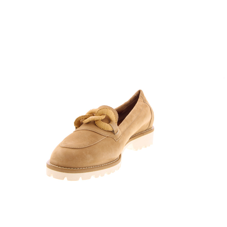 Tea Korini moccasins brown 3
