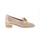 Tea Korini moccasins ecru 1
