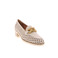 Tea Korini moccasins ecru 2