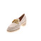 Tea Korini moccasins ecru 3