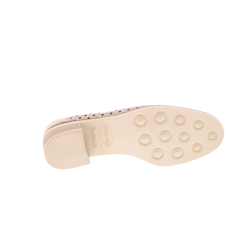 Tea Korini moccasins ecru 5