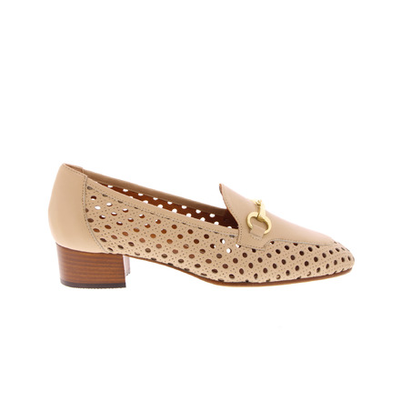 Tea Korini moccasins lightbrown
