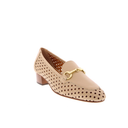 Tea Korini moccasins lightbrown