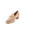 Tea Korini moccasins lightbrown 3