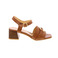 Scapa sandalen cognac