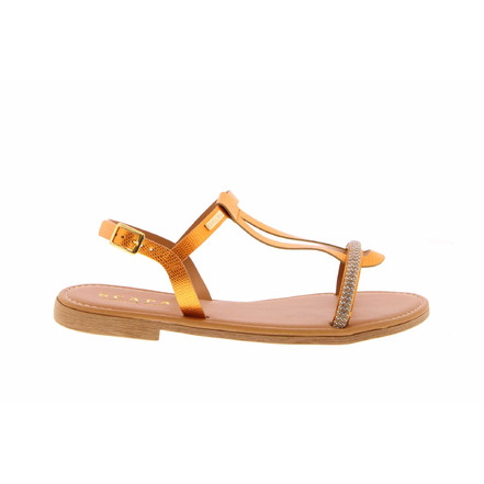 Scapa sandalen oranje