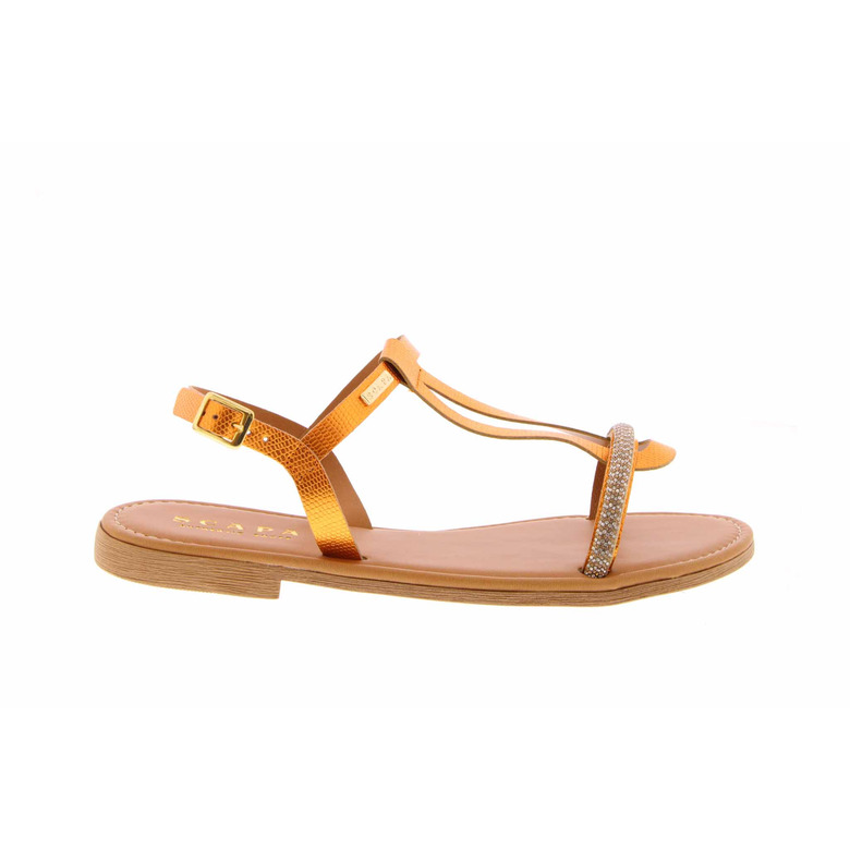 Scapa sandalen oranje