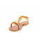 Scapa sandalen oranje 3